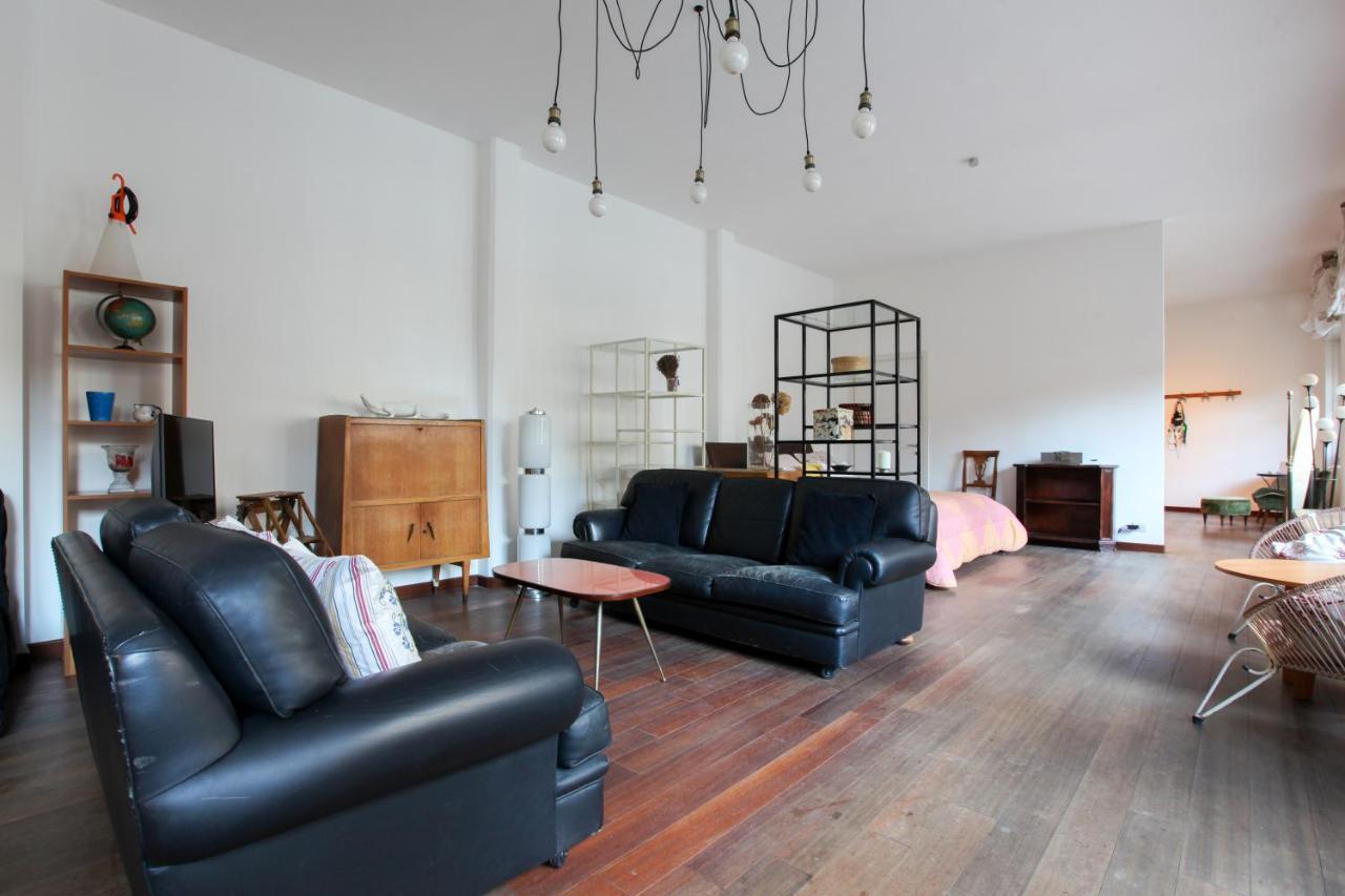 Lovely Milano - Beautiful Loft With Terrace In Porta Romana Eksteriør bilde