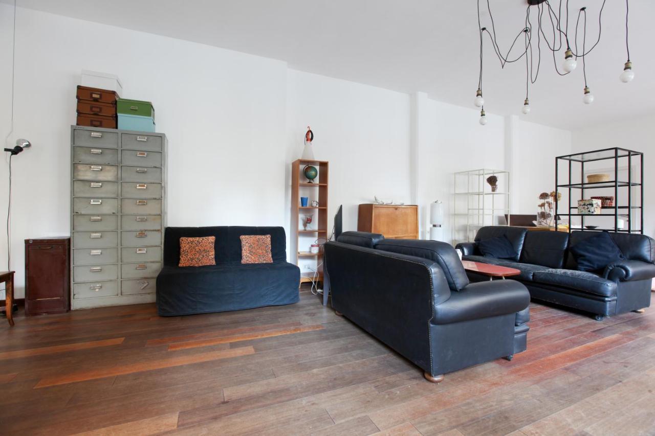 Lovely Milano - Beautiful Loft With Terrace In Porta Romana Eksteriør bilde