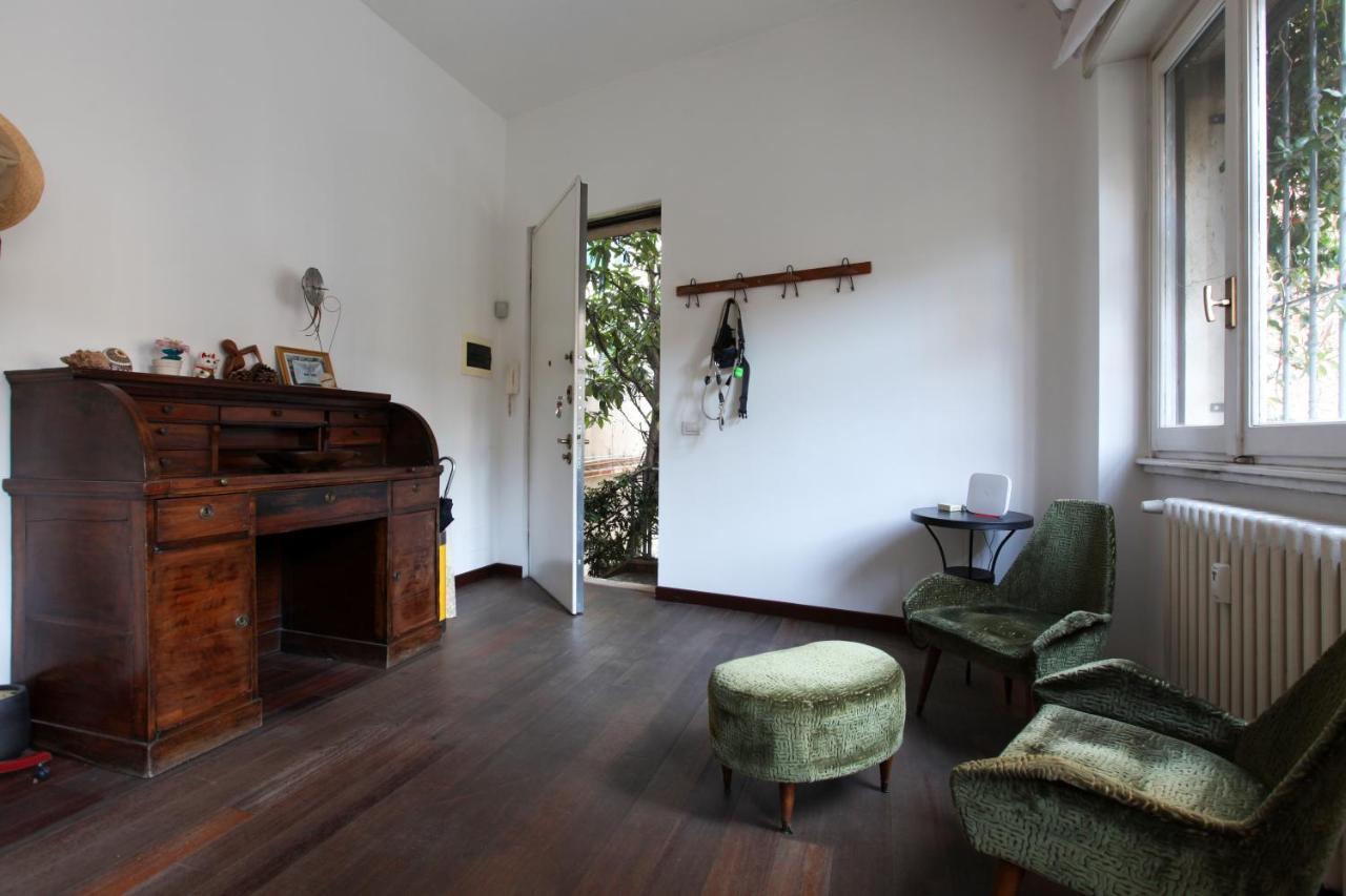 Lovely Milano - Beautiful Loft With Terrace In Porta Romana Eksteriør bilde