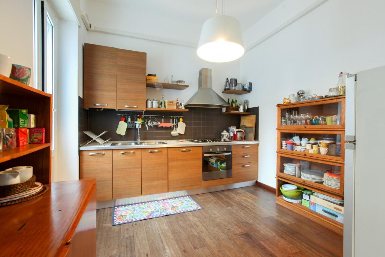 Lovely Milano - Beautiful Loft With Terrace In Porta Romana Eksteriør bilde