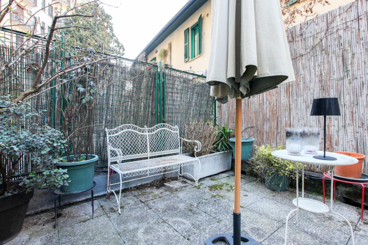 Lovely Milano - Beautiful Loft With Terrace In Porta Romana Eksteriør bilde