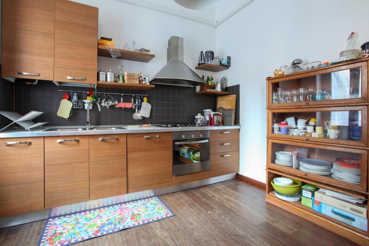 Lovely Milano - Beautiful Loft With Terrace In Porta Romana Eksteriør bilde