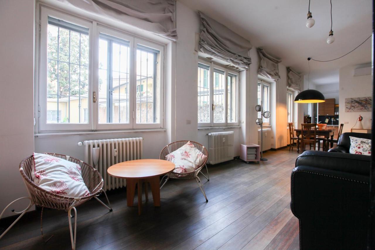 Lovely Milano - Beautiful Loft With Terrace In Porta Romana Eksteriør bilde