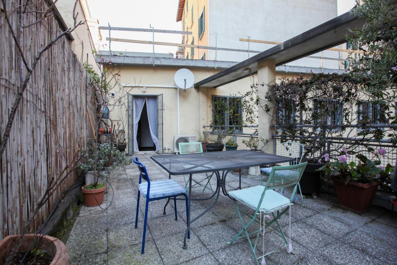 Lovely Milano - Beautiful Loft With Terrace In Porta Romana Eksteriør bilde